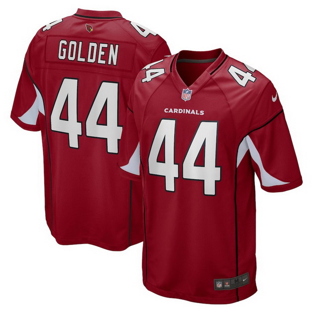 mens nike markus golden cardinal arizona cardinals game jersey